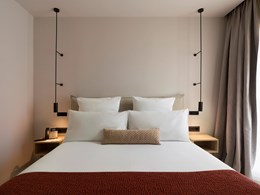 Preferred Club Double Garden View 