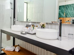 Preferred Club Junior Suite Partial Ocean View