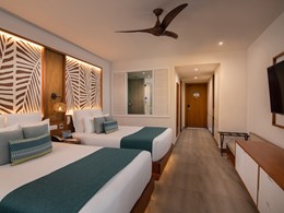 Junior Suite Partial Ocean View