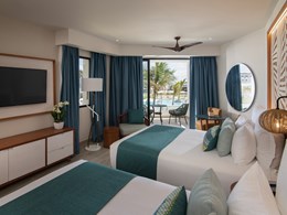 Junior Suite Pool View