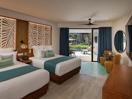 Preferred Club Junior Suite Swim-Out 