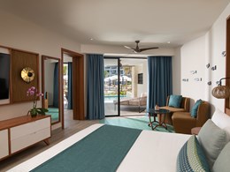 Preferred Club Master Suite Ocean Front - Adult Only