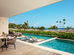 Preferred Club Presidential Suite Swim-Out Ocean Front Adults Only