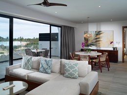 Preferred Club Presidential Suite Roof Top Ocean Front - Adult Only
