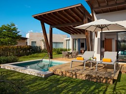 Preferred Club Two Bedroom Villa With Pool