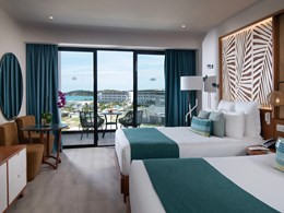 Preferred Club Junior Suite Partial Ocean View 