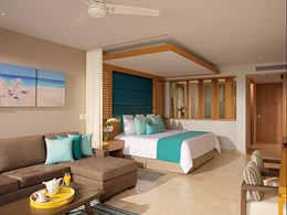 Family Junior Suite Ocean View
