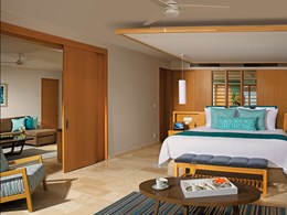 Preferred Club Family Suite Ocean View