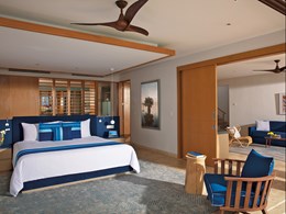 Preferred Club Master Suite Ocean Front with Private Pool- Adults Only (+13)