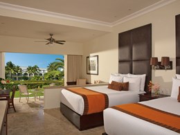 Preferred Club Junior Suite Garden View