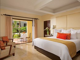 Deluxe Garden View Adults Only