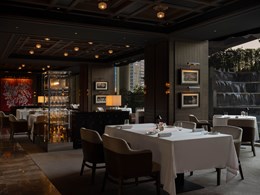 La cuisine italienne du Cannubi by Umberto Bombana