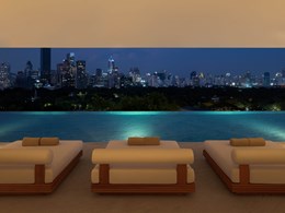 Admirez les lumières de la ville