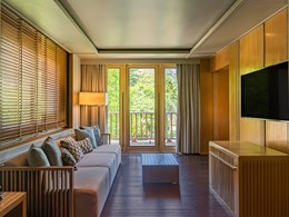 Club Suite with Plunge Pool