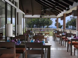 Restaurant Mangosteen du Dusit Thani à Krabi