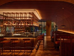 Le bar signature Den Kyoto