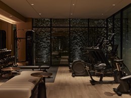 La salle de remise en forme