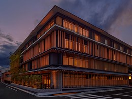 Design raffiné et élégant au cœur de Kyoto