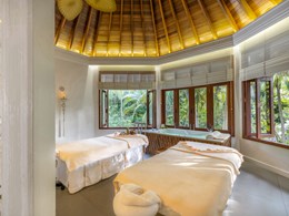 Le Devarana Spa