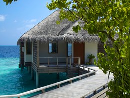 Waterfront Pool Villa