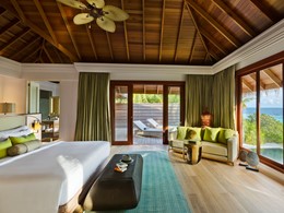 Two Bedroom Beach Pool Residence