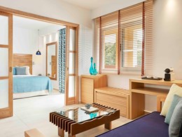 Family Suite Garden View