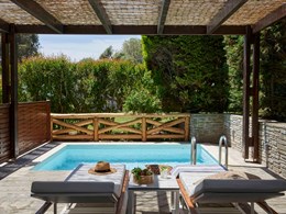 Two Bedroom Suite Garden View Private Pool