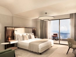 Deluxe Junior Suite Sea Front