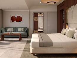 Deluxe Junior Suite Sea View