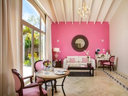 Luxury Pool Family Suite