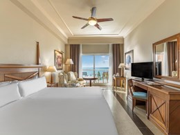 Double Deluxe Room with Sea View