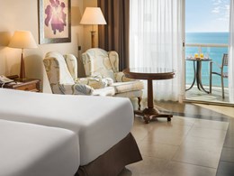 Sea View Double with Spa