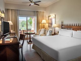 Double Deluxe Garden View