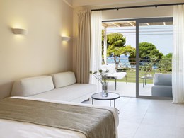 The Sunset Suite Upper Floor