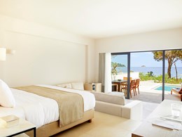 Grace Beachfront Junior Suite