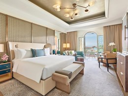 Deluxe Sea View Room