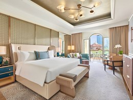 Deluxe Room City View