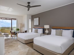 Family Garden Connecting Room