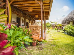 Un style authentique et raffiné 