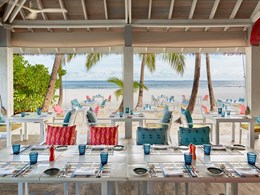 Beach Kitchen, l’adresse conviviale du resort