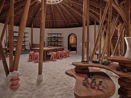 Une salle d’art inspirante