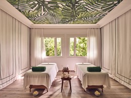 Des instants de bien-être au spa