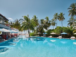 La piscine rafraichissante 