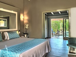 Le Palme Deluxe Family Bungalow