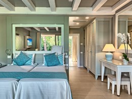 Le Palme Deluxe Family Plus Bungalow