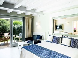 Bougainville Deluxe Bungalow