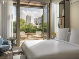 Four Seasons Balcony Suite