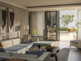 Chao Phraya Terrace 2 Bedroom Suite