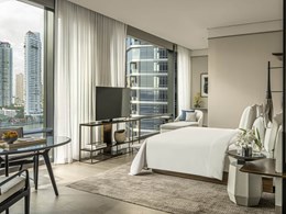 Four Seasons River-view Room