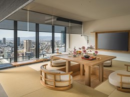 Grand Tatami Suite